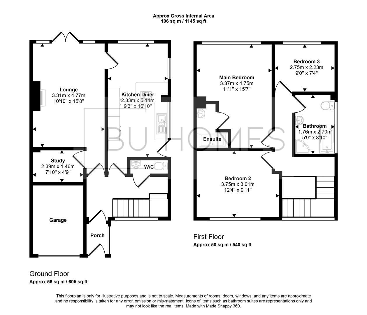 Floorplan